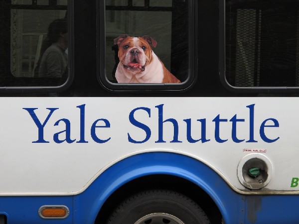 Yale Shuttle