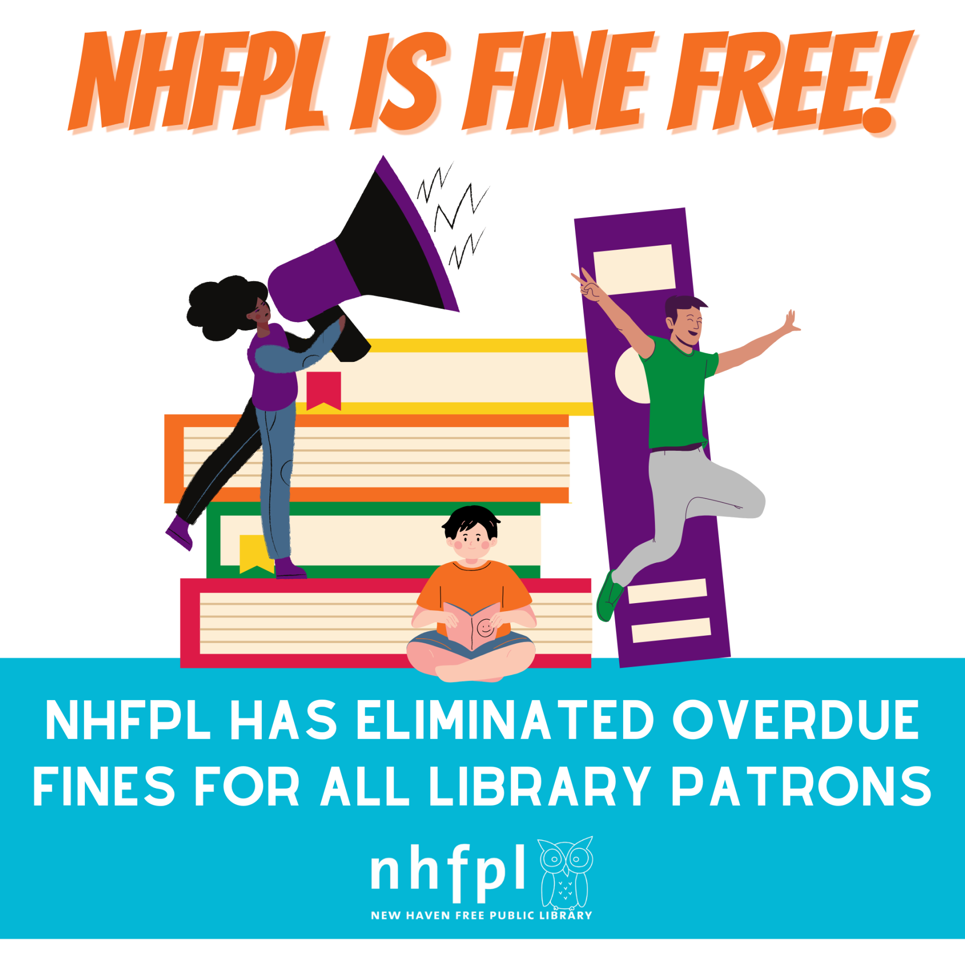 NHFPL is Fine Free