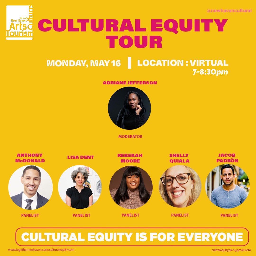 Cultural Equity Tour Executive Forum