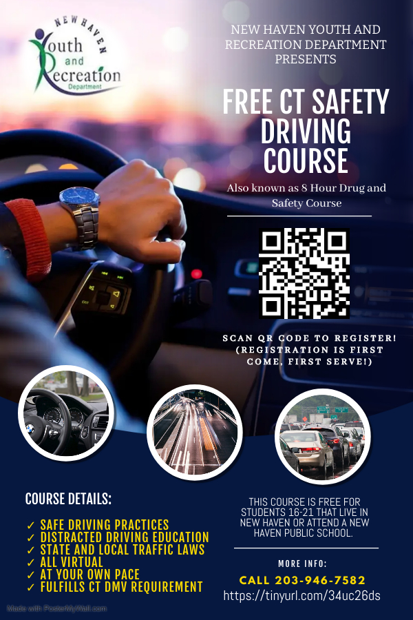 Copy of Driving School Flyer Design Template - Made with PosterMyWall (1)