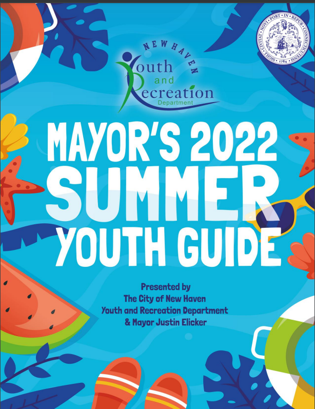 2022 Youth Summer Guide