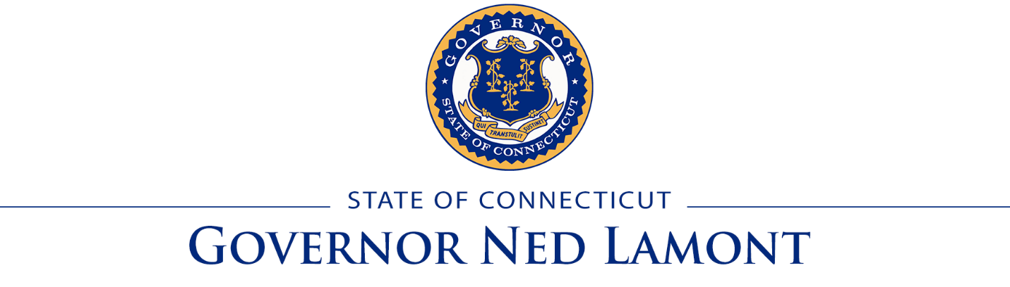 CT Seal - Governor Ned Lamont