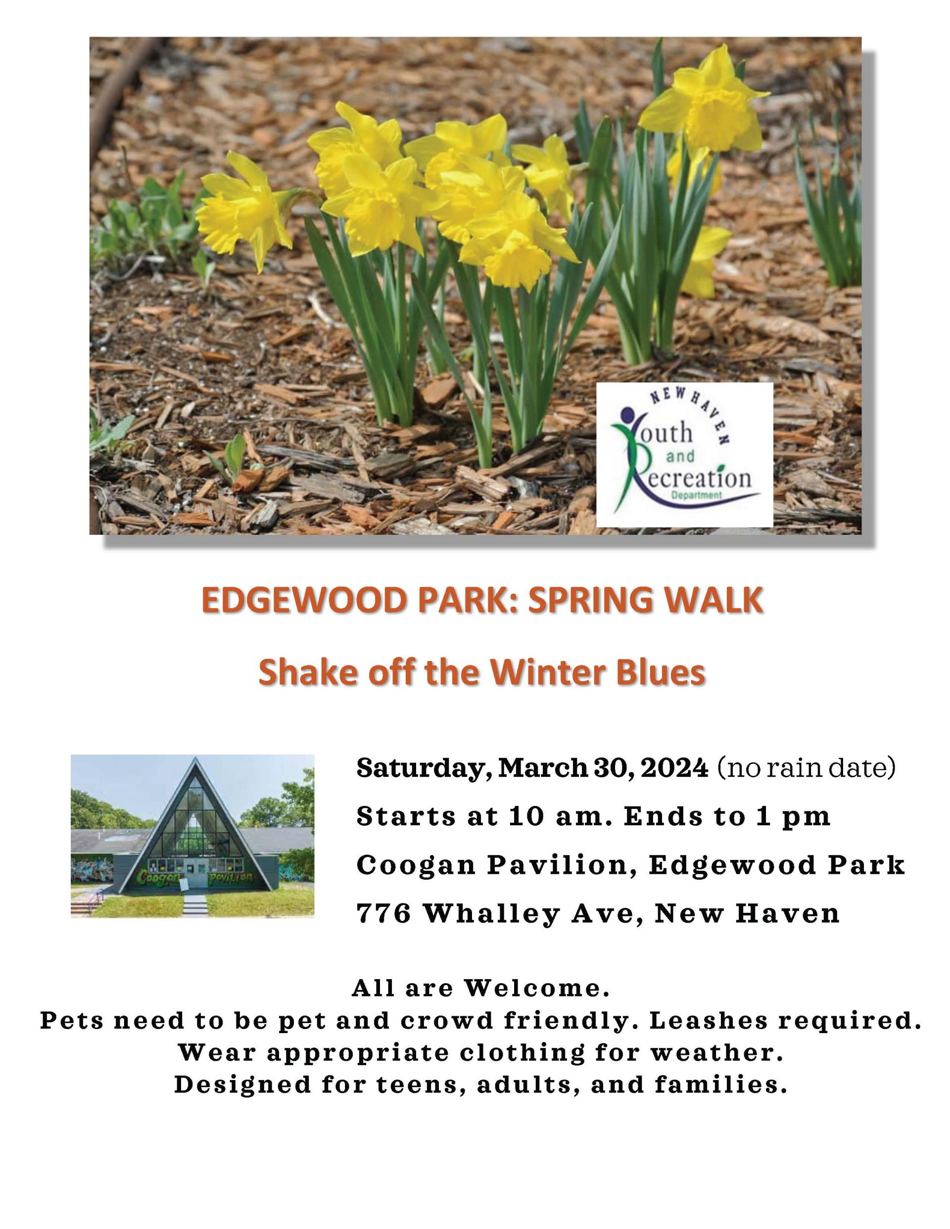 3-30-2024 - Poster - Walk Thru Edgewood Park