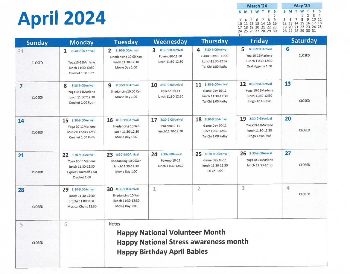 2024-04-04 11_56_25-Dixwell Calendar April 2024.pdf - Adobe Acrobat Pro (32-bit)