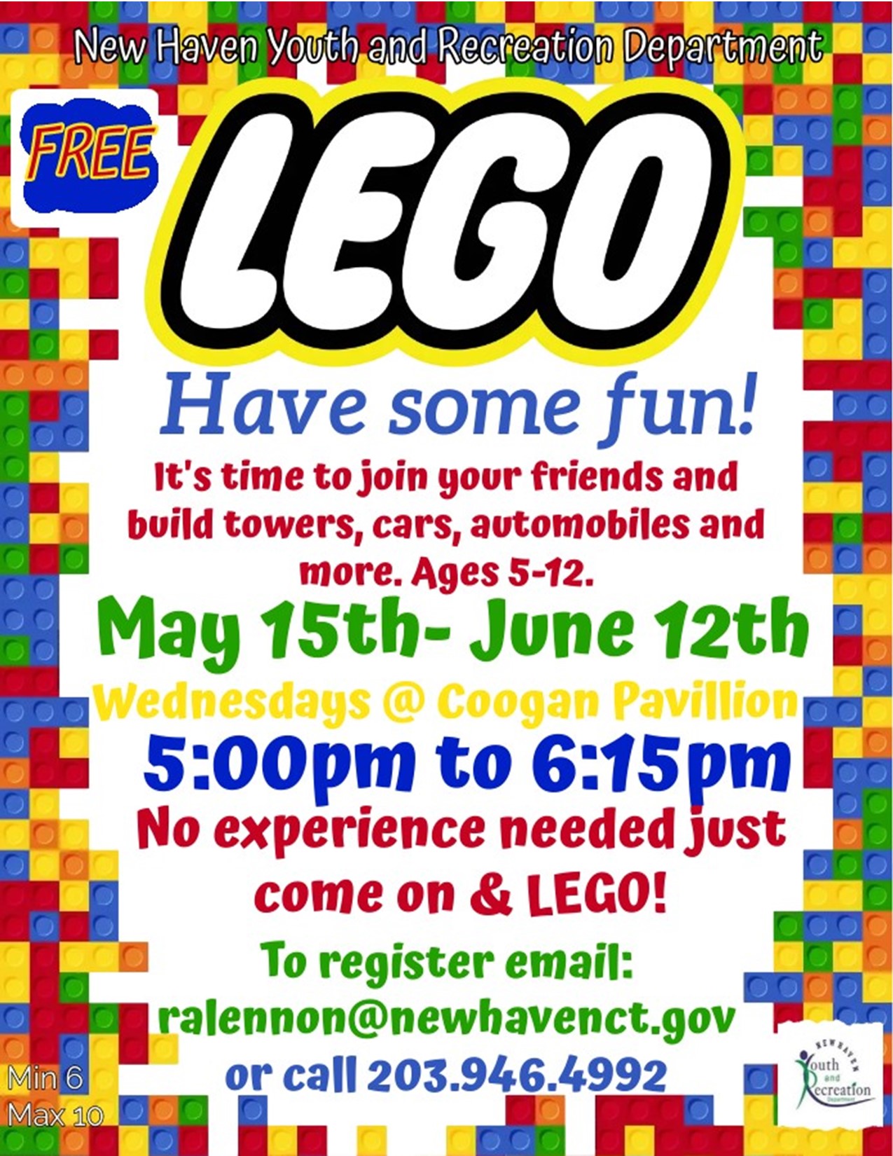 Legos 2024 Flyer