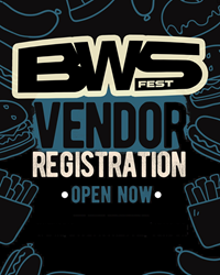 Black Wall Street Festival Vendor Registration