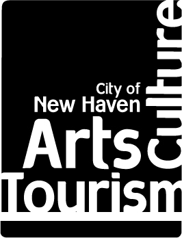 New Haven Arts, Culture, and Tourism Logo (Black)