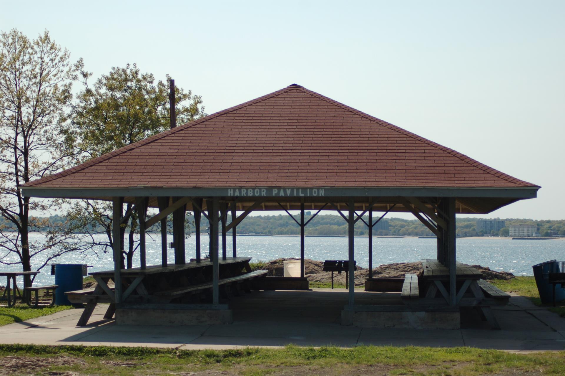 Lighthouse Harbor Pavilion