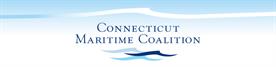 Connecticut Maritime Coalition logo